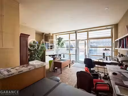 vente locaux professionnels 2 pièces 70 m² à paris 14ème (75014)  555 000 €