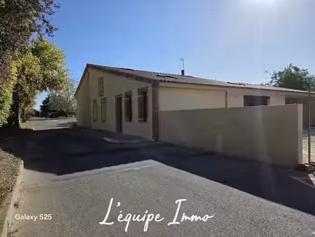 vente maison 5 pièces 130 m² à brax (31490)  435 000 €