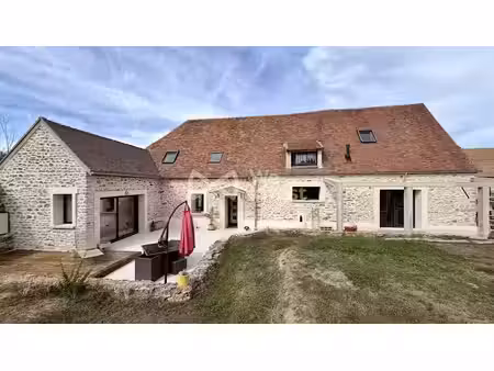 vente maison 9 pièces 195 m² à coulommiers (77120)  435 000 €
