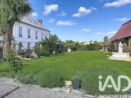 vente maison 12 pièces 360 m² à pacy-sur-eure (27120)  449 000 €