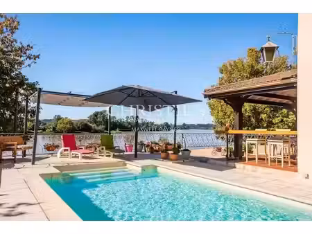 vente maison 6 pièces 225.02 m² à saint-emilion (33330)  448 500 €
