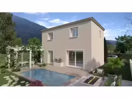 vente maison neuve 4 pièces 90 m² à levens (06670)  457 800 €
