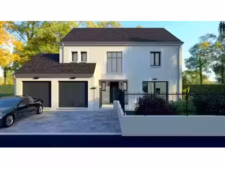 vente maison neuve 6 pièces 136 m² à limours (91470)  457 000 €