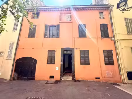 vente maison 7 pièces 146 m² à le cannet (06110)  472 000 €