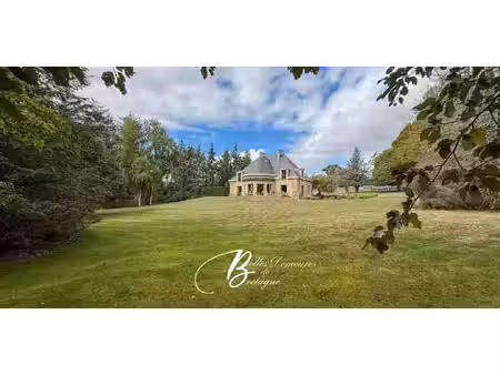 maison avec jardin et terrasse chateaulin (29)