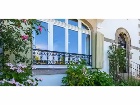 maison avec jardin et terrasse morlaix (29)