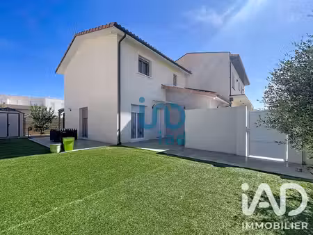 vente maison/villa 3 pièces