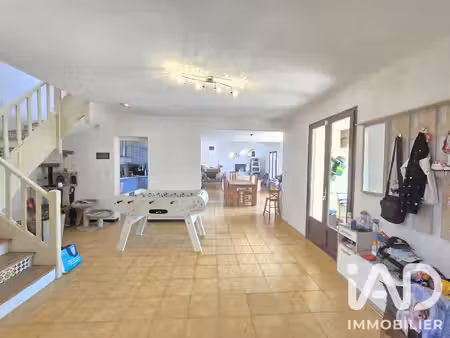 vente maison/villa 6 pièces