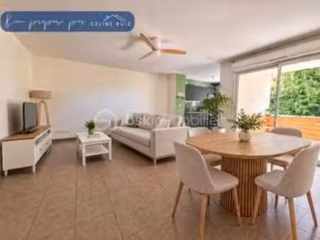 vente appartement 3 pièces à angers (49000) : à vendre 3 pièces / 68m² angers