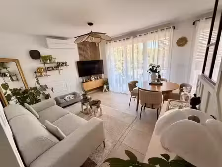 vente appartement 3 pièces 56 m² marseille 14 (13014)