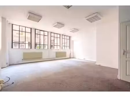 bureau prestigieux de 157 m2 en location - provence-opéra – grands boulevards  paris  île-