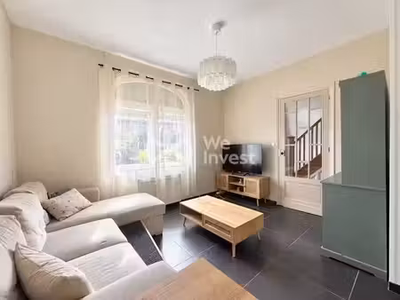 vente maison 5 pièces 105 m² à bethune (62400)  190 000 €