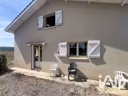 maison de campagne à duhort-bachen (40800)
