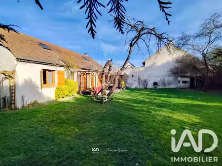 maison traditionnelle à gargenville (78440)