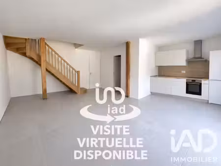 maison de ville à guipry (35480)