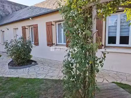 vente maison 7 pièces 170 m² à pont-saint-pierre (27360)  299 000 €