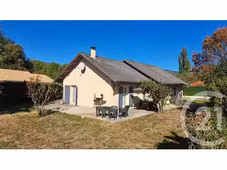 maison à vendre - 4 pièces - 98 40 m2 - st martin de bavel - 01 - rhone-alpes