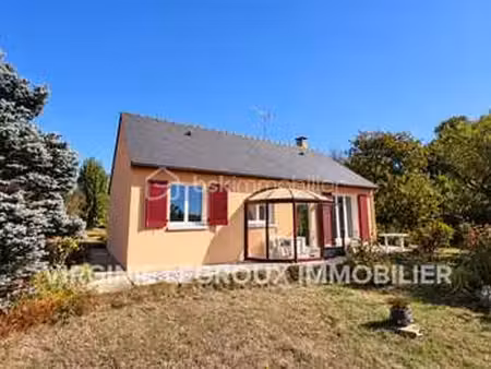 vente maison à saint-pierre-la-cour (53410) : à vendre / 80m² saint-pierre-la-cour