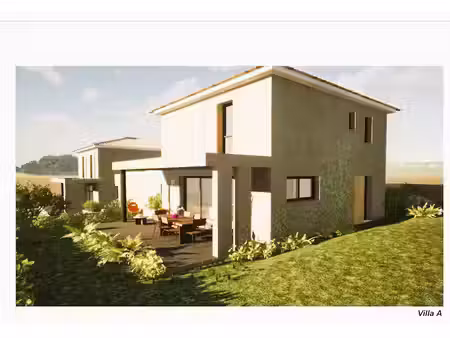 vente maison 4 pièces 110 m² à biguglia (20620)  399 900 €