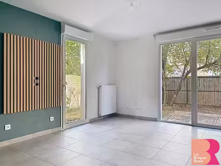 à louer saint-orens - maison t3
