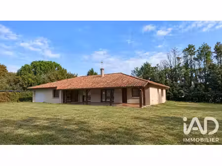 maison de village à villeneuve-de-marsan (40190)