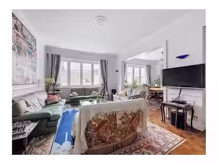 appartement à louer avec terrasse et 4 chambres   bruxelles (vbe69553)