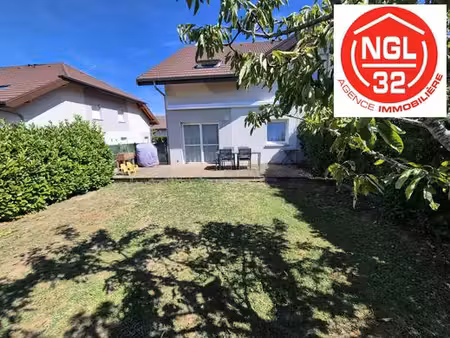 appartement de luxe en vente à présilly  auvergne-rhône-alpes