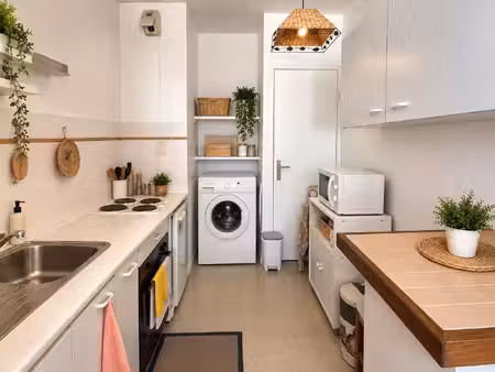 idéal investissement / appartement sénior