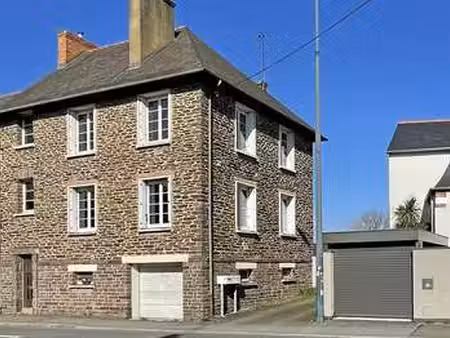 vente immeuble à rennes (35000) : à vendre / 190m² rennes