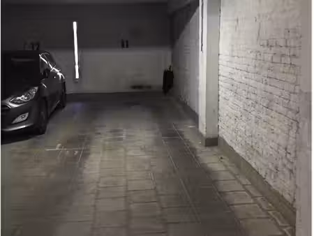 garage merode-etterbeek  rue de la jonchaie