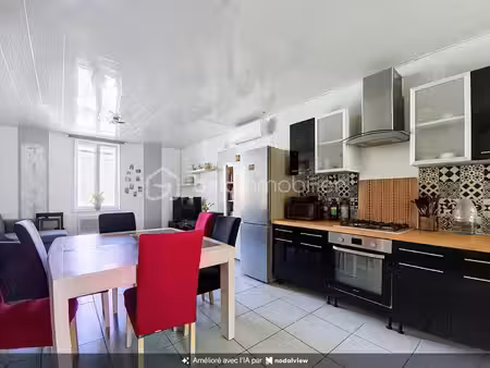 maison de 64 m² à brazey-en-plaine