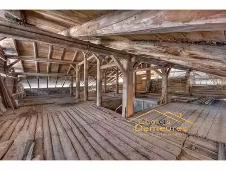maison à vendre megève