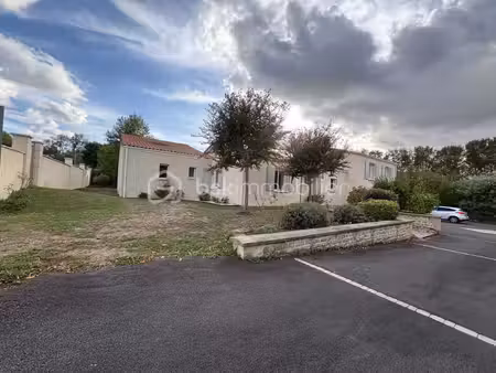 maison de 170 m² à melle