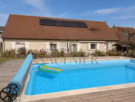 maison de plain-pied de 126 84 m2 _ veretz