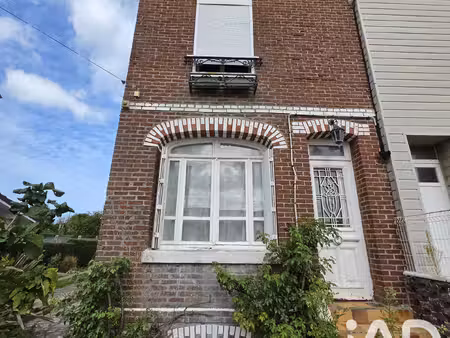 vente maison/villa 3 pièces