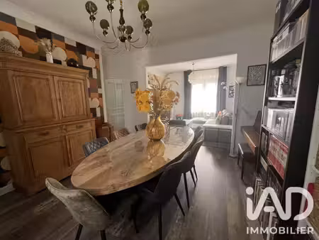 vente maison/villa 5 pièces