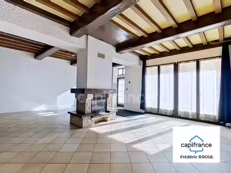 maison à vendre til chatel 5 pièce(s) 136m2 85 000€