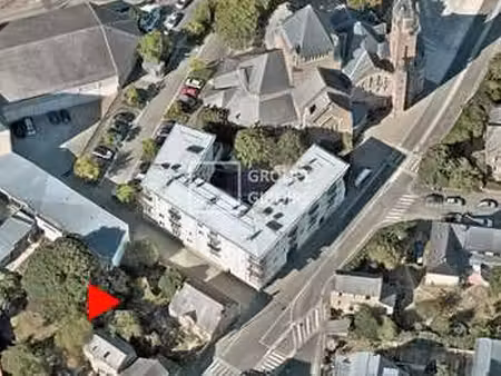 vente terrain à rennes jeanne d'arc (35000) : à vendre / 328m² rennes jeanne d'arc