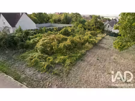 vente terrain à bâtir 1 047 m²