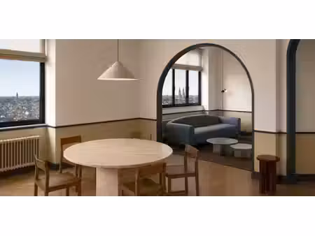 appartement à vendre à forest pour € 510.000 avec 1 chambre à coucher