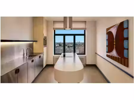 appartement à vendre à forest pour € 555.000 avec 2 chambres à coucher