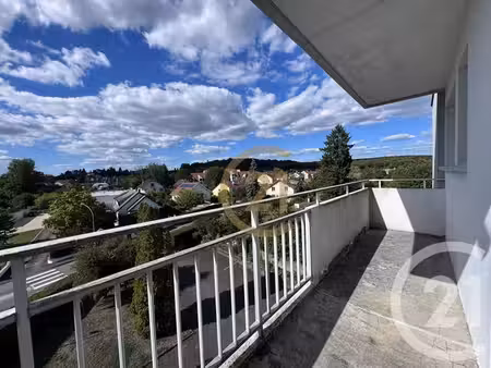 appartement f4 à vendre - 4 pièces - 81 80 m2 - luxeuil les bains - 70 - franche-comte