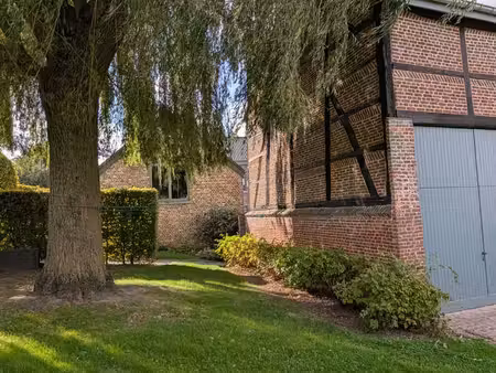 charmant appartement 1 chbre  paisible en pleine campagne