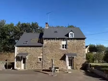 vente maison à saint-james (50240) : à vendre / 111m² saint-james