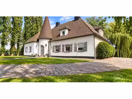 villa à vendre à knesselare pour € 699.000 avec 5 chambres à coucher