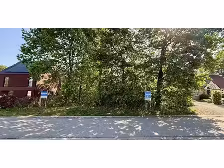 terrain à bâtir à vendre à zutendaal pour € 269.000