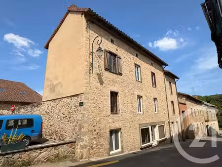 maison à vendre - 5 pièces - 181 m2 - st laurent sur gorre - 87 - limousin
