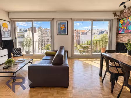 appartement de luxe à vendre dans le quartier saint louis-république