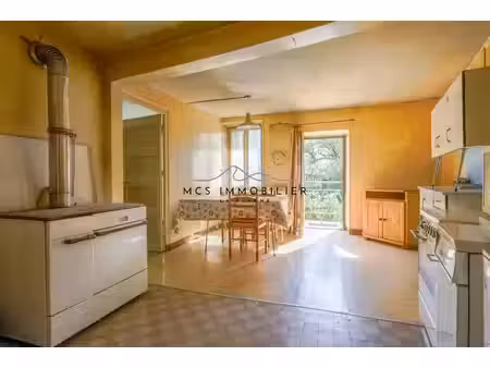 vente maison 7 pièces 160 m² à la plagne (73210)  182 000 €
