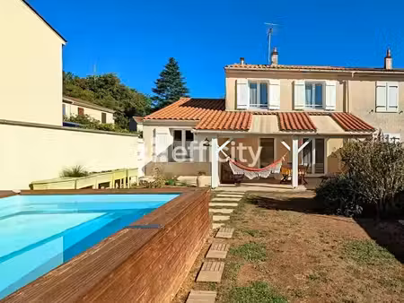 vente maison 5 pièces 88 m² à saint-yrieix-sur-charente (16710)  181 000 €